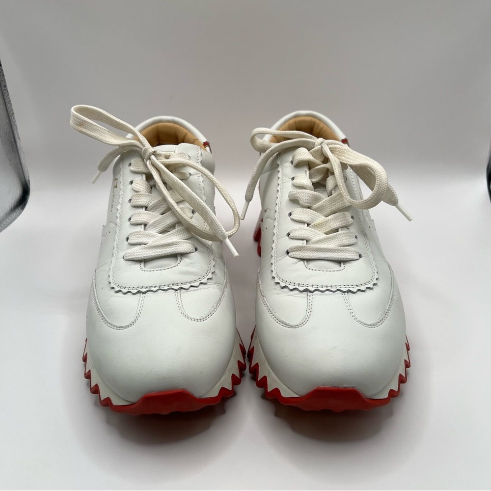 Christian Louboutin Loubishark Sneakers - Picture 2 of 9